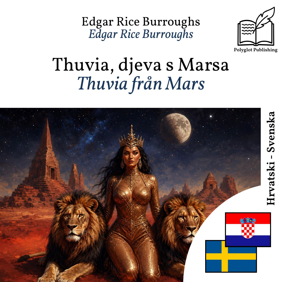 Thuvia från Mars