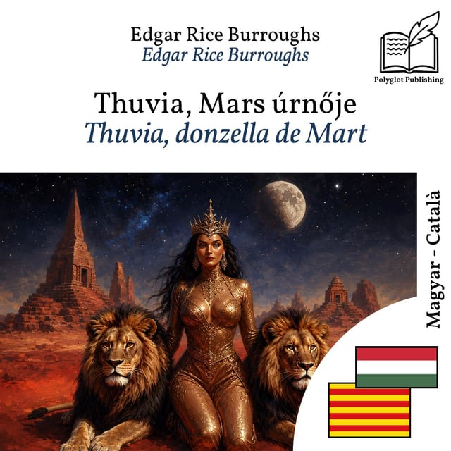 Thuvia, donzella de Mart