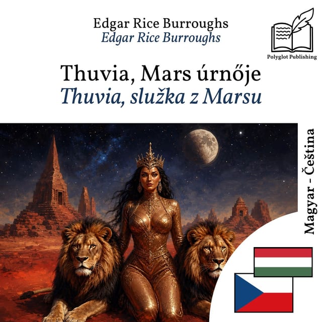 Thuvia, služka z Marsu