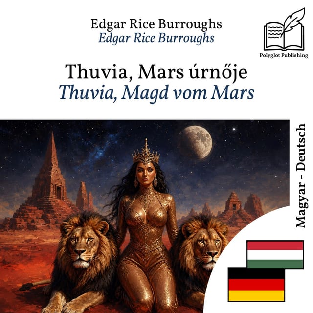 Thuvia, Magd vom Mars