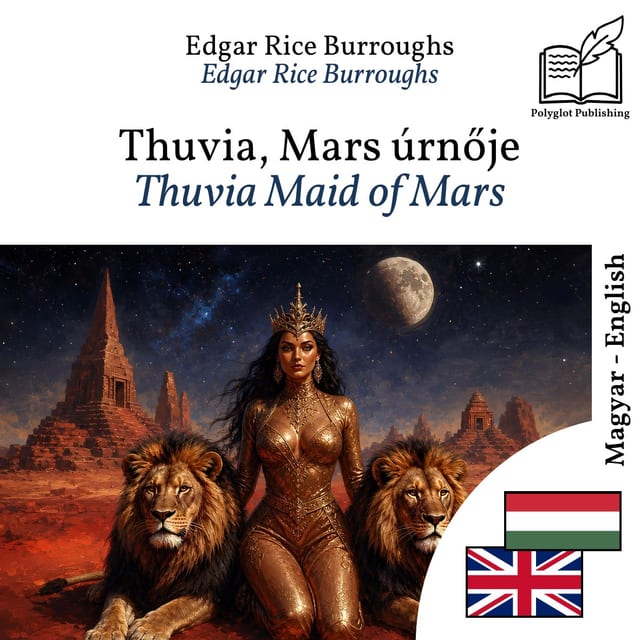 Thuvia Maid of Mars