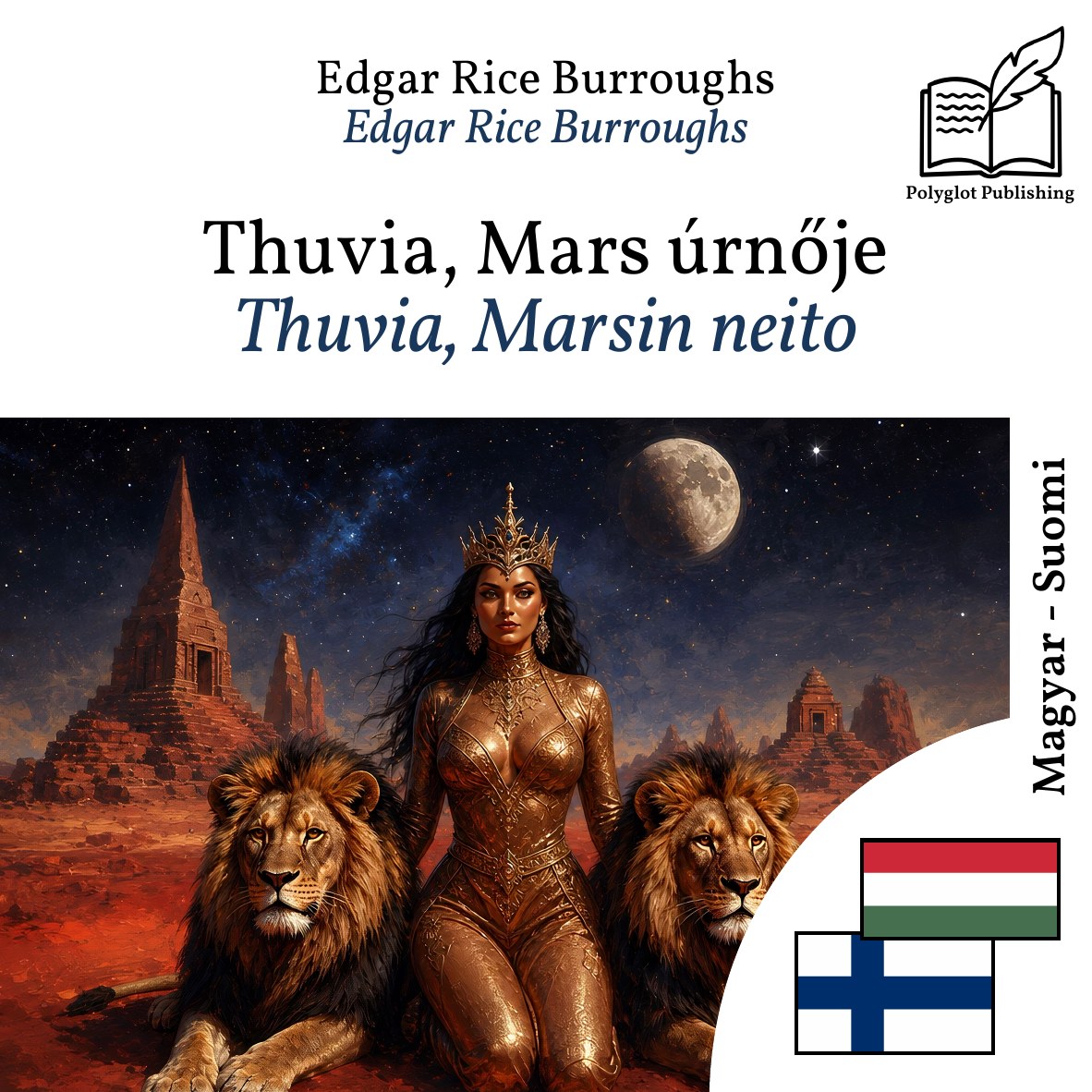 Thuvia, Marsin neito