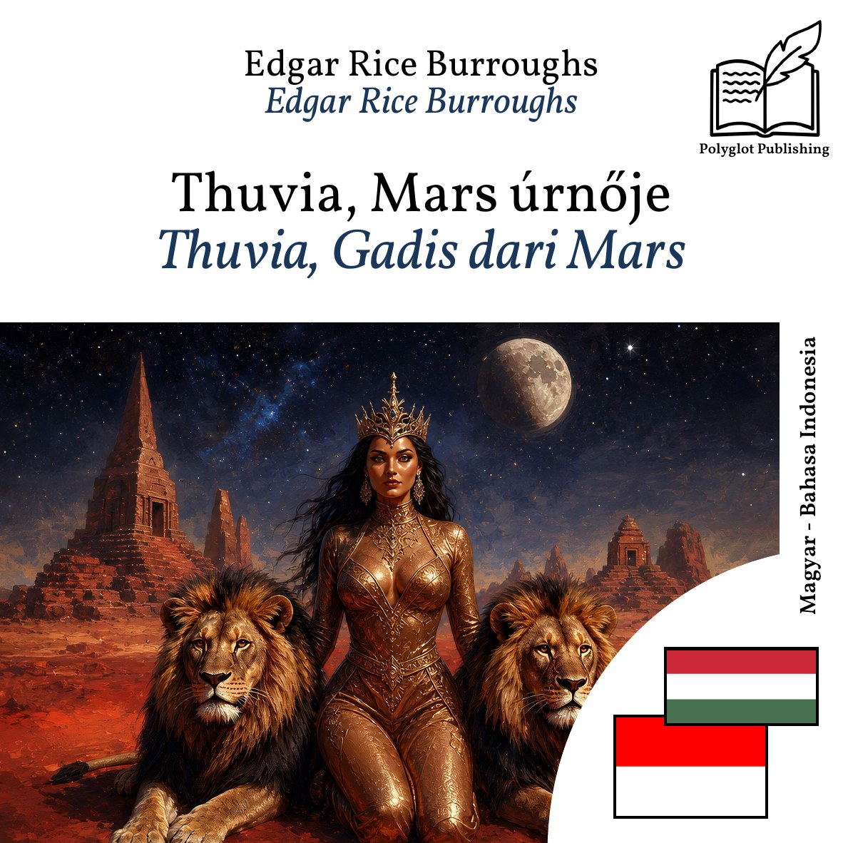 Thuvia, Gadis dari Mars