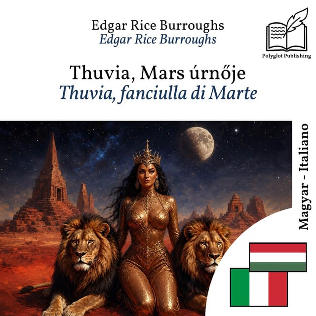 Thuvia, fanciulla di Marte