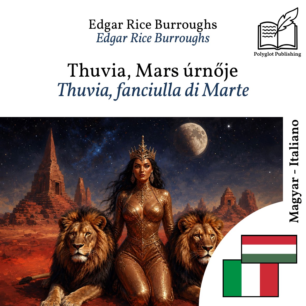 Thuvia, fanciulla di Marte