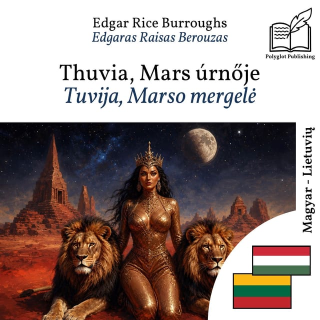 Tuvija, Marso mergelė