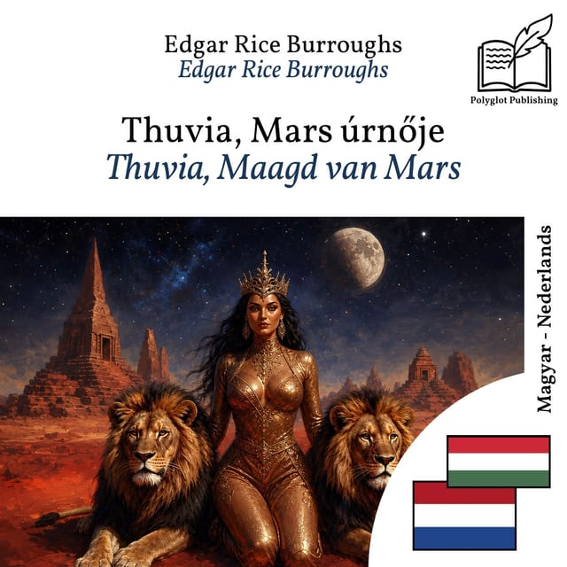 Thuvia, Maagd van Mars