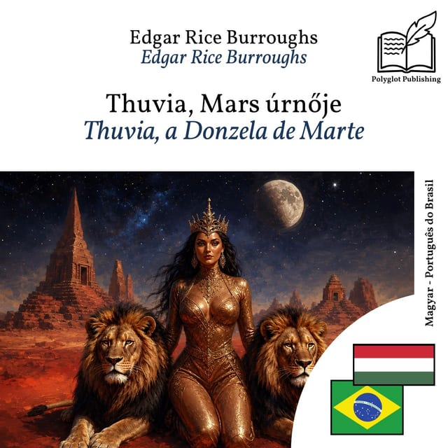 Thuvia, a Donzela de Marte