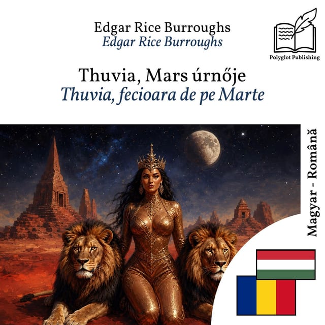Thuvia, fecioara de pe Marte