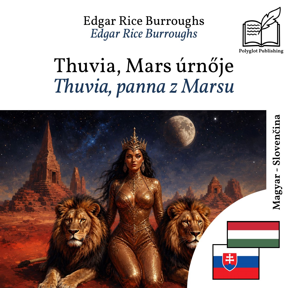 Thuvia, panna z Marsu