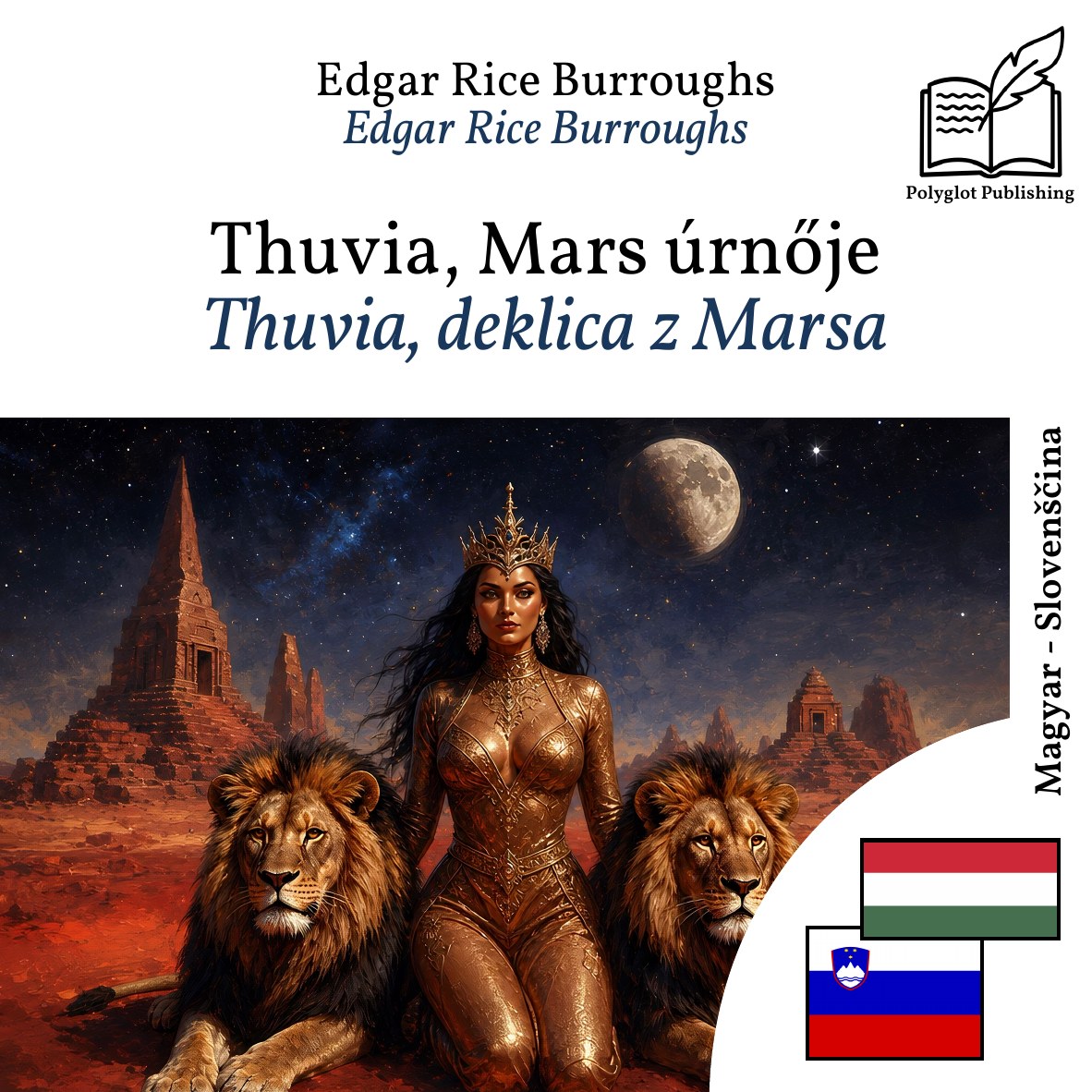 Thuvia, deklica z Marsa