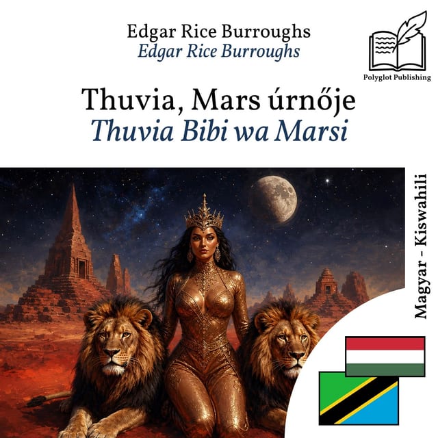 Thuvia Bibi wa Marsi