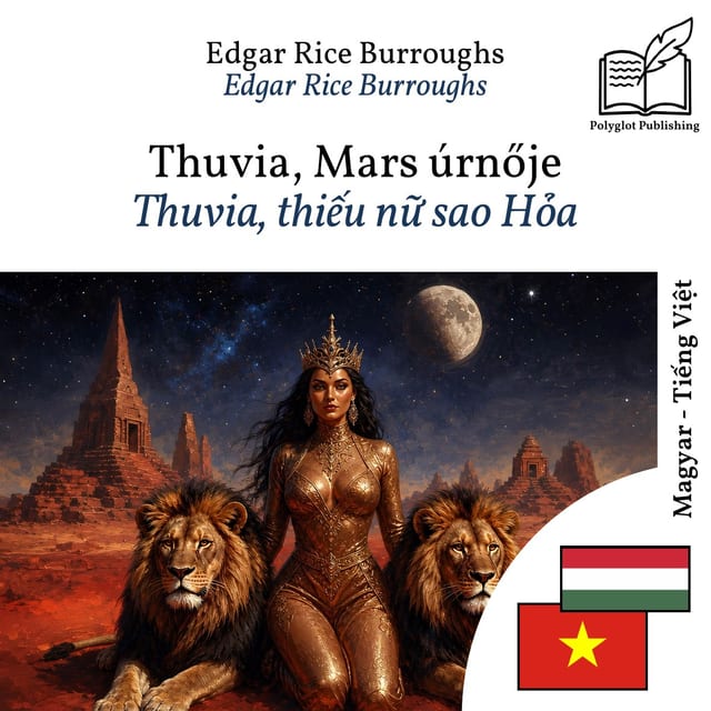 Thuvia, thiếu nữ sao Hỏa