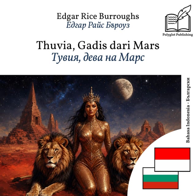 Тувия, дева на Марс