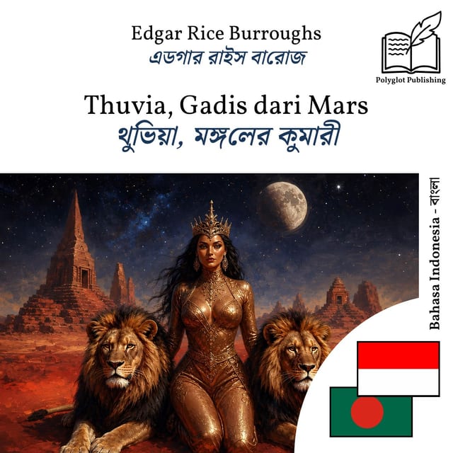 থুভিয়া, মঙ্গলের কুমারী
