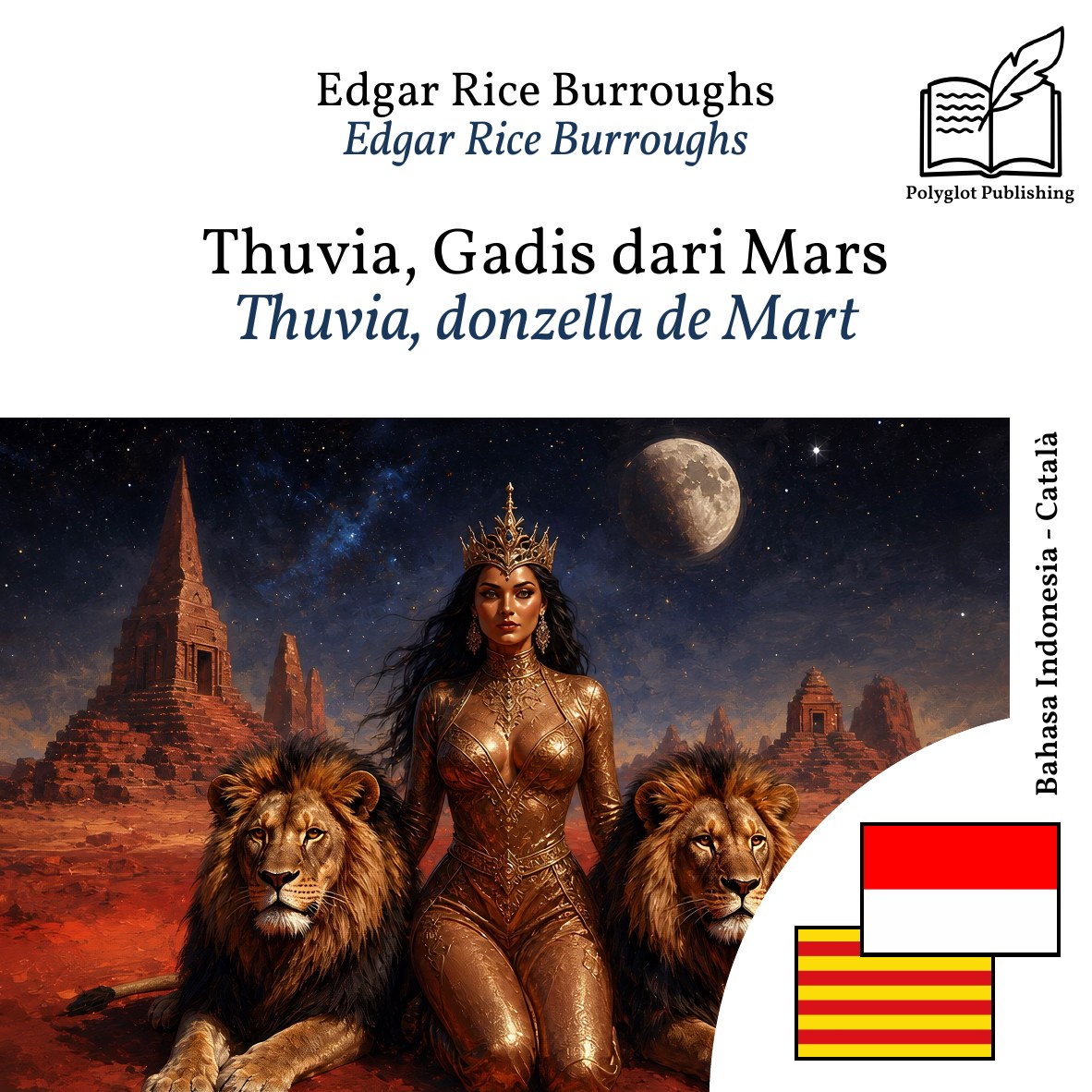 Thuvia, donzella de Mart