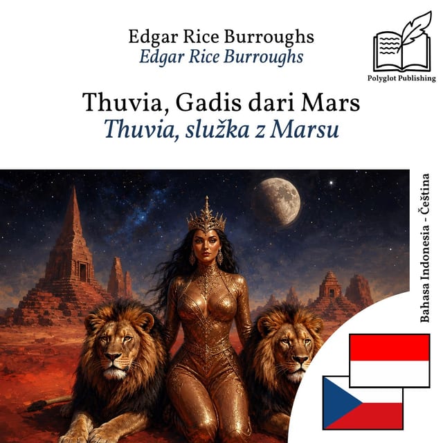 Thuvia, služka z Marsu