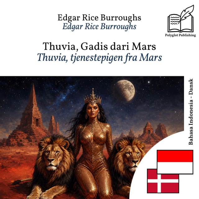Thuvia, tjenestepigen fra Mars