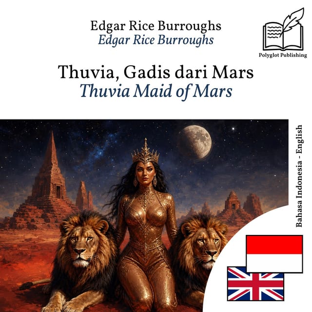 Thuvia Maid of Mars
