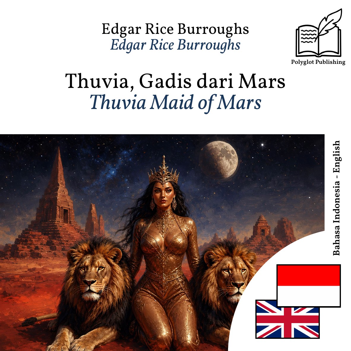 Thuvia Maid of Mars