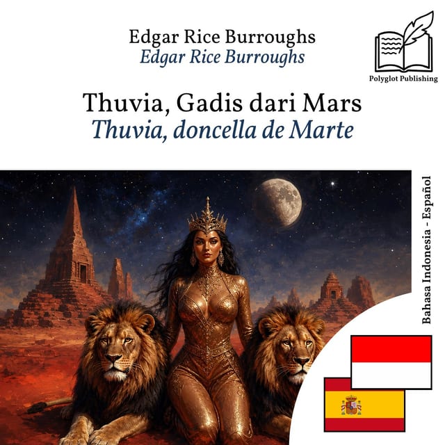 Thuvia, doncella de Marte