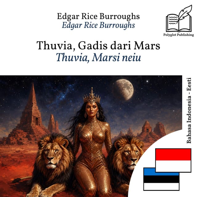 Thuvia, Marsi neiu
