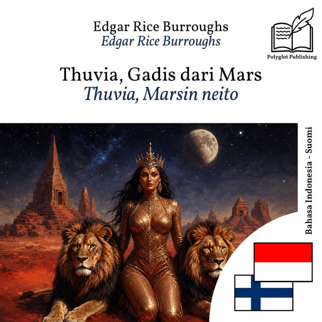 Thuvia, Marsin neito