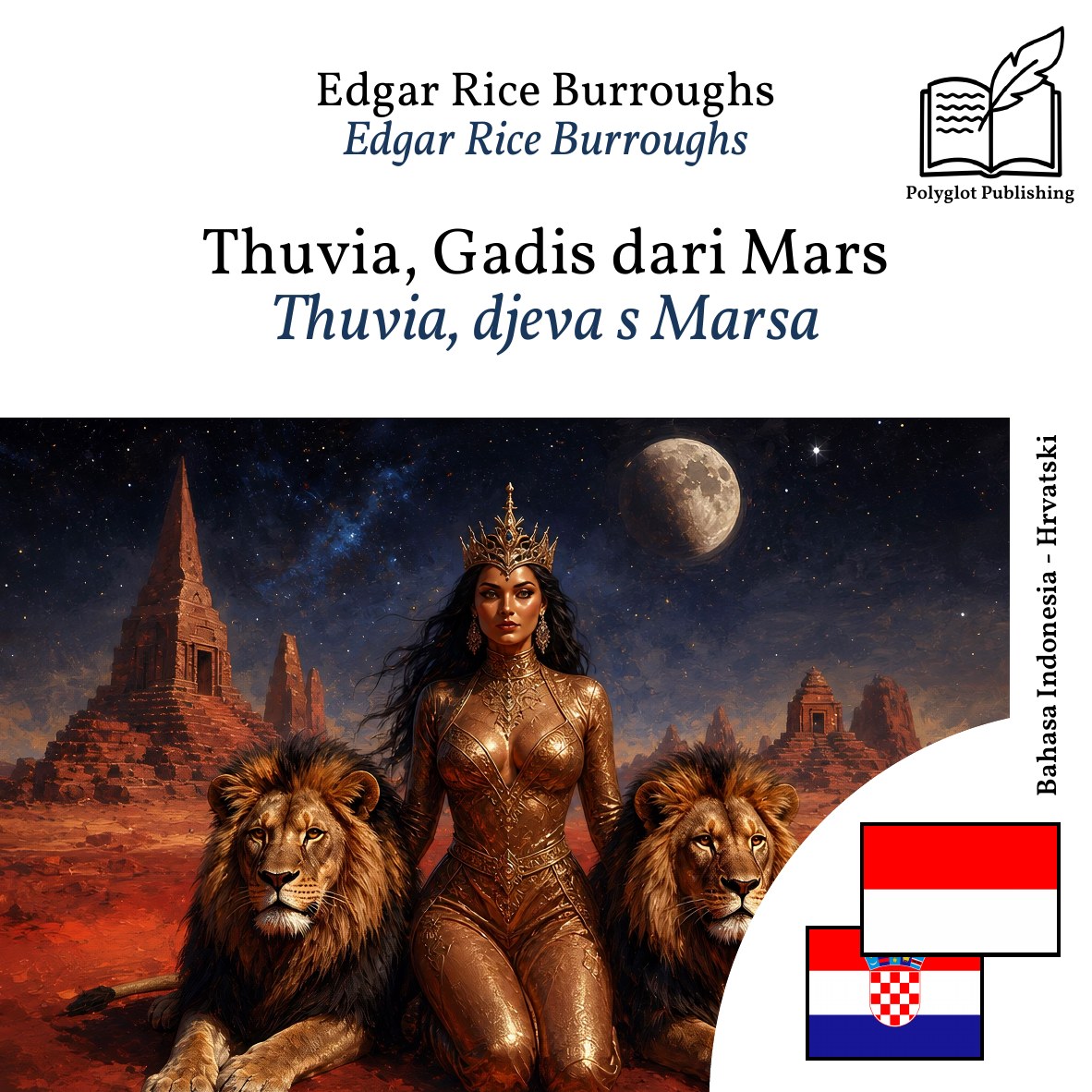Thuvia, djeva s Marsa