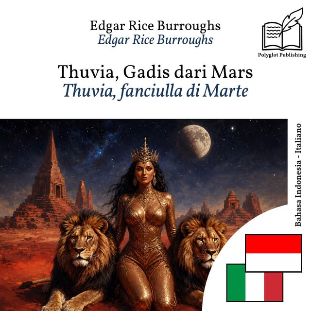 Thuvia, fanciulla di Marte