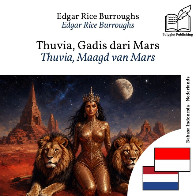 Thuvia, Maagd van Mars