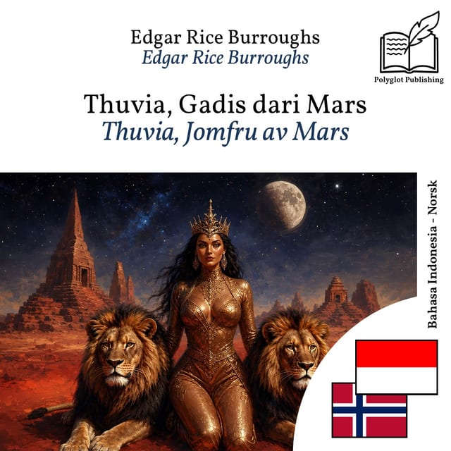 Thuvia, Jomfru av Mars