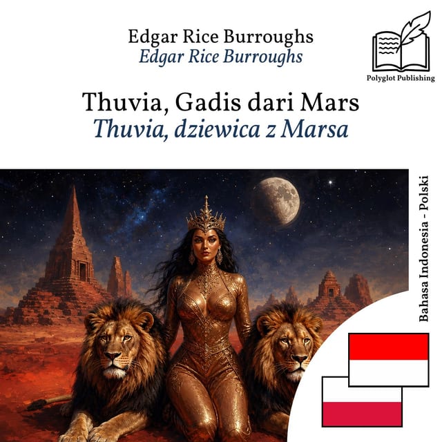 Thuvia, dziewica z Marsa