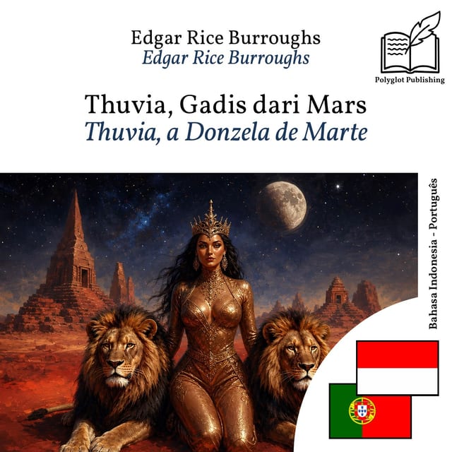 Thuvia, a Donzela de Marte