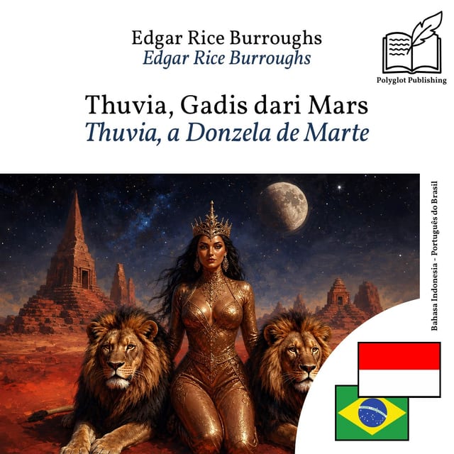 Thuvia, a Donzela de Marte