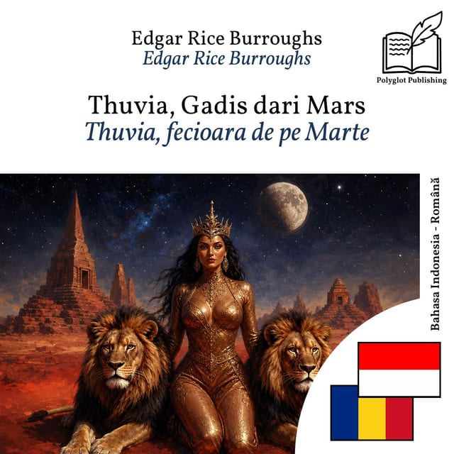 Thuvia, fecioara de pe Marte