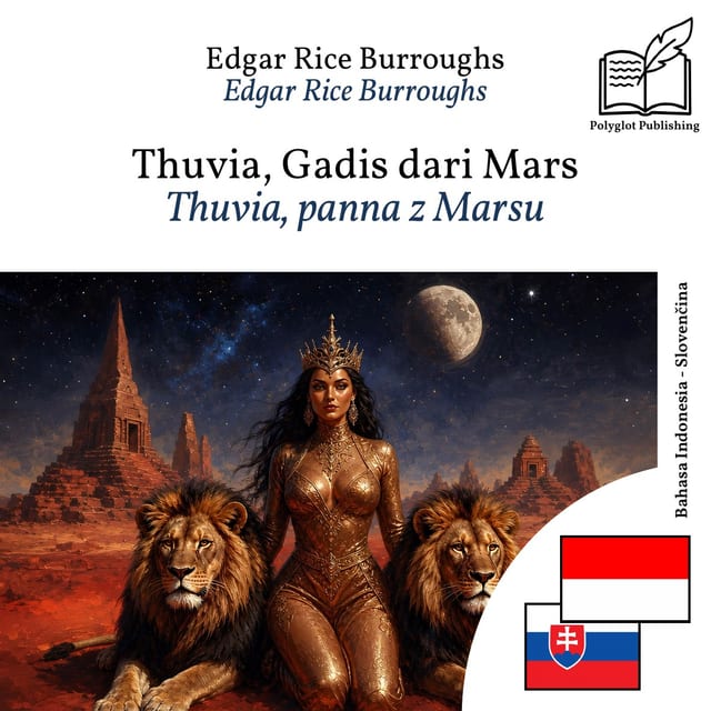 Thuvia, panna z Marsu