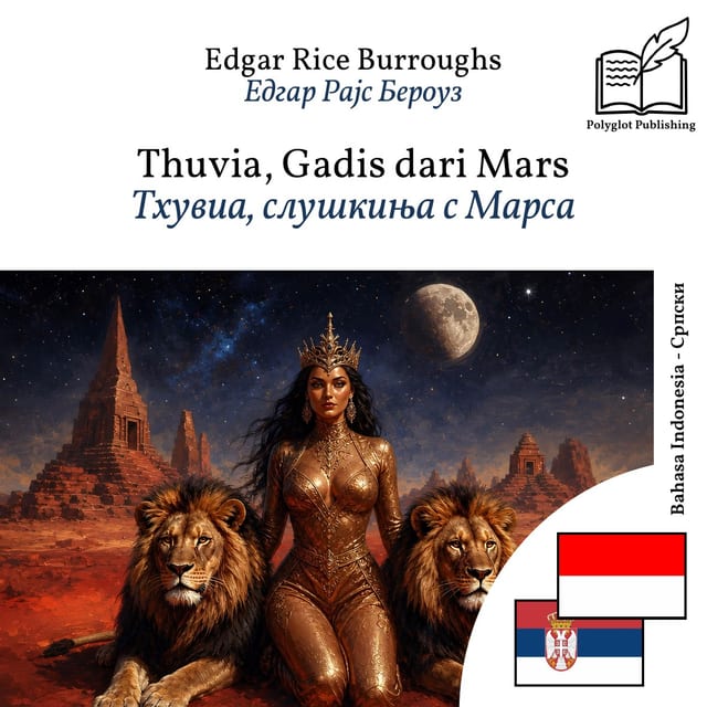 Тхувиа, слушкиња с Марса