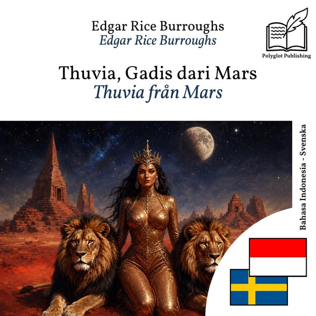 Thuvia från Mars