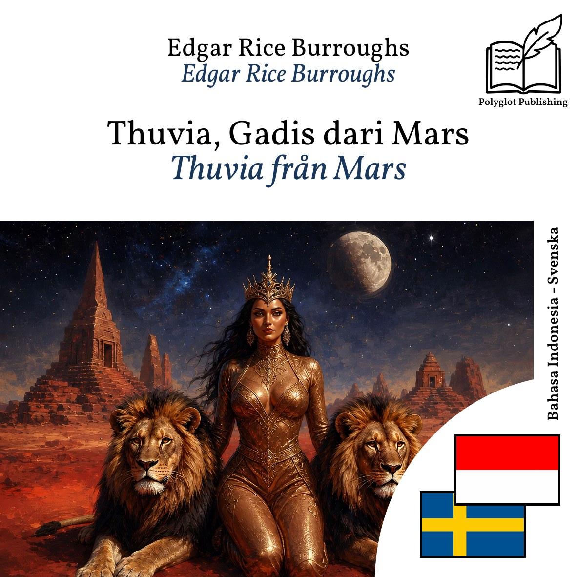 Thuvia från Mars