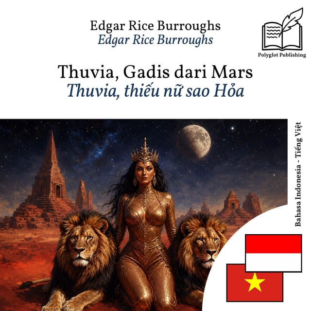 Thuvia, thiếu nữ sao Hỏa