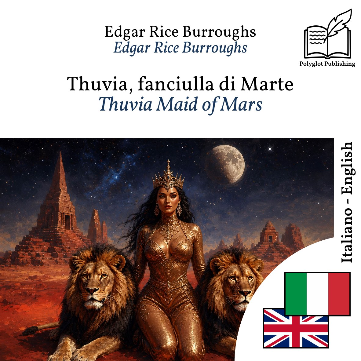 Thuvia Maid of Mars