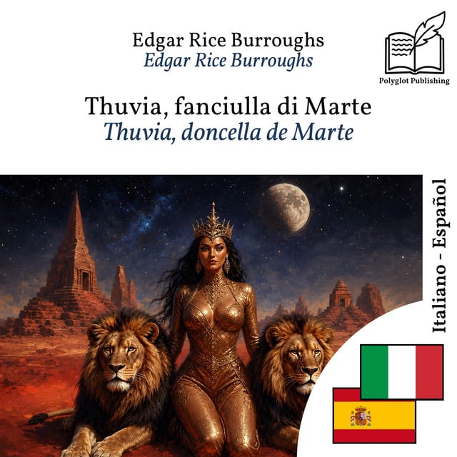 Thuvia, doncella de Marte