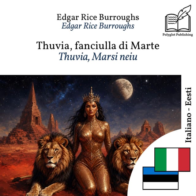 Thuvia, Marsi neiu