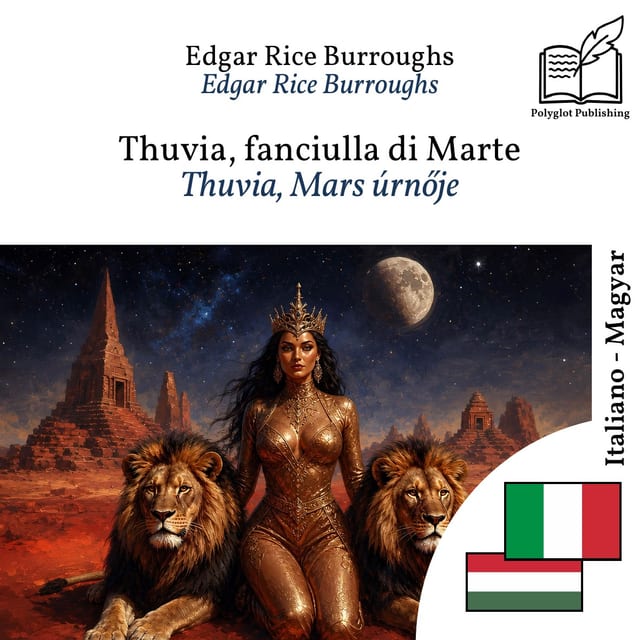 Thuvia, Mars úrnője