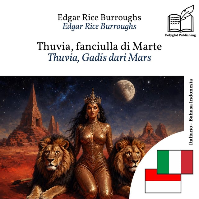 Thuvia, Gadis dari Mars
