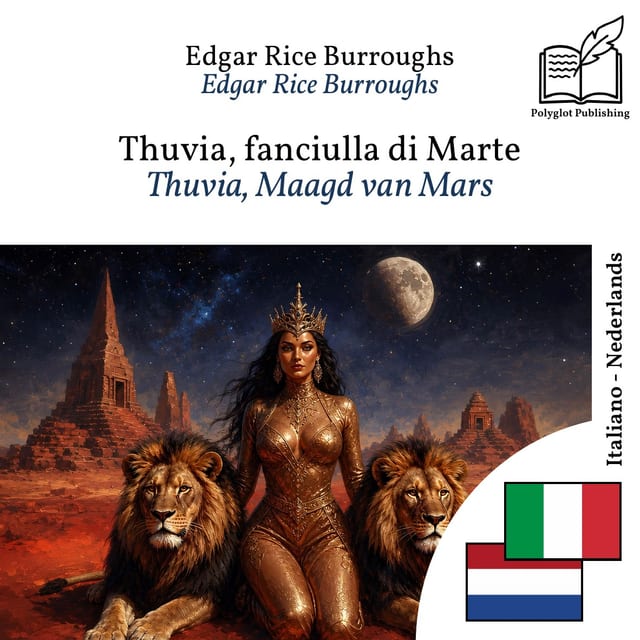 Thuvia, Maagd van Mars