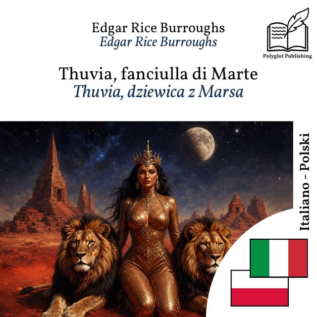 Thuvia, dziewica z Marsa