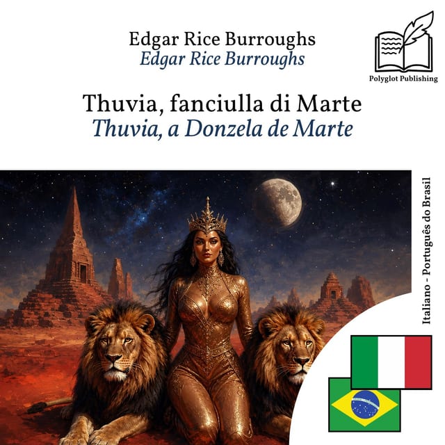 Thuvia, a Donzela de Marte