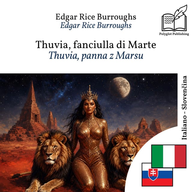 Thuvia, panna z Marsu