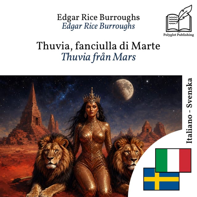 Thuvia från Mars